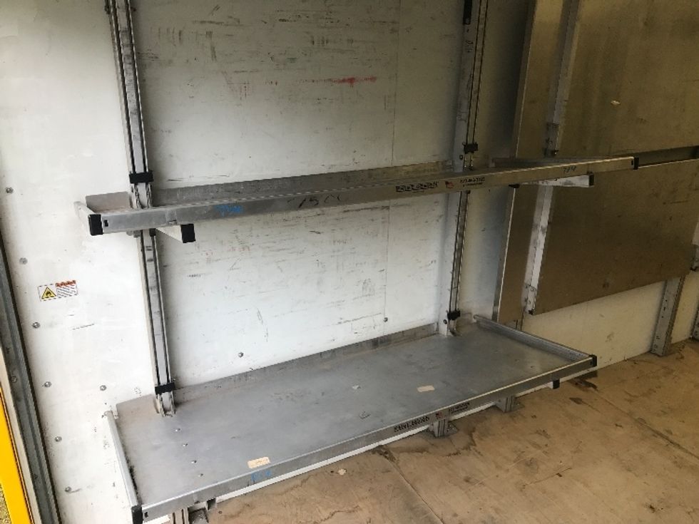 Light Duty Box Truck-Light and Medium Duty Trucks-GMC-2023-Savana G33903-Ladson-SC-22,727\n\t\tmiles-$ 47,000 - Image 24