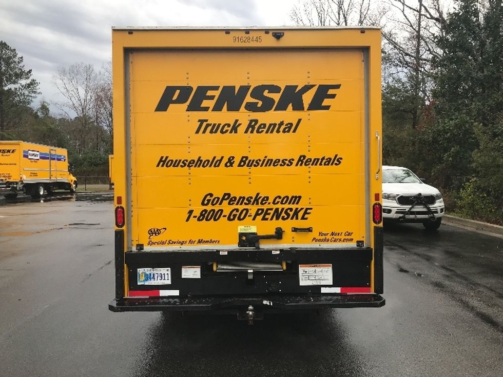 Light Duty Box Truck-Light and Medium Duty Trucks-GMC-2023-Savana G33903-Ladson-SC-22,727\n\t\tmiles-$ 47,000 - Image 7