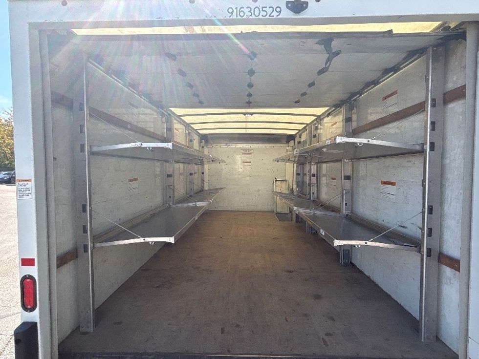 Light Duty Box Truck-Light and Medium Duty Trucks-GMC-2023-Savana G33903-Middlefield-OH-103,017\n\t\tmiles-$ 35,000 - Image 24