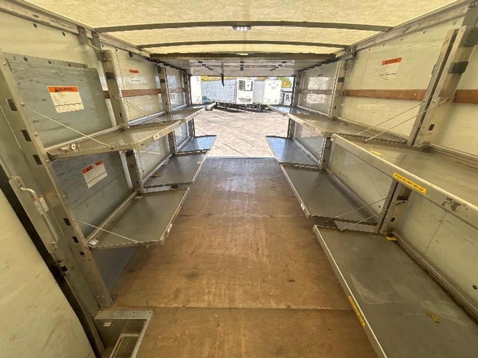 Light Duty Box Truck-Light and Medium Duty Trucks-GMC-2023-Savana G33903-Middlefield-OH-103,017\n\t\tmiles-$ 35,000 - Image 25