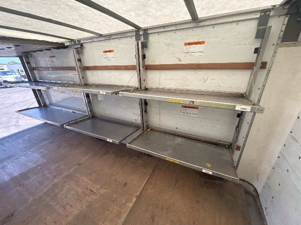 Light Duty Box Truck-Light and Medium Duty Trucks-GMC-2023-Savana G33903-Middlefield-OH-103,017\n\t\tmiles-$ 35,000 - Image 26