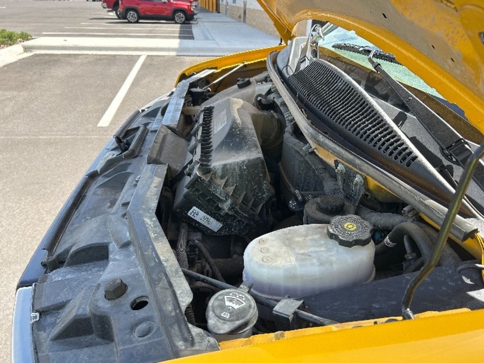 Light Duty Box Truck-Light and Medium Duty Trucks-GMC-2023-Savana G33903-Ocala-FL-54,642\n\t\tmiles-$ 40,250 - Image 24