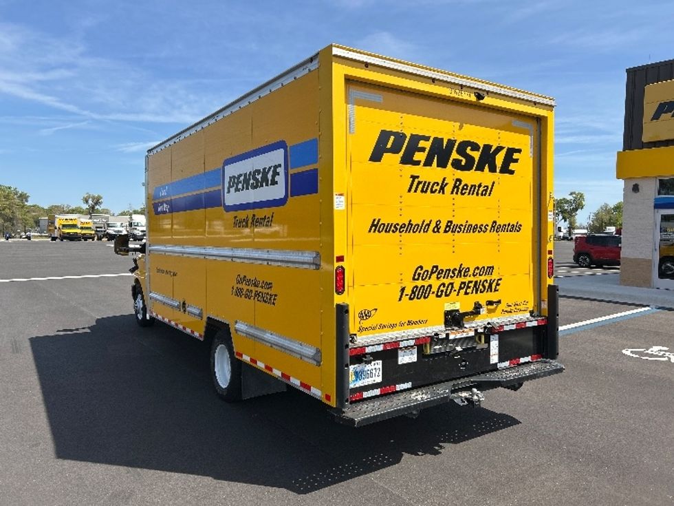 Light Duty Box Truck-Light and Medium Duty Trucks-GMC-2023-Savana G33903-Ocala-FL-54,642\n\t\tmiles-$ 40,250 - Image 6