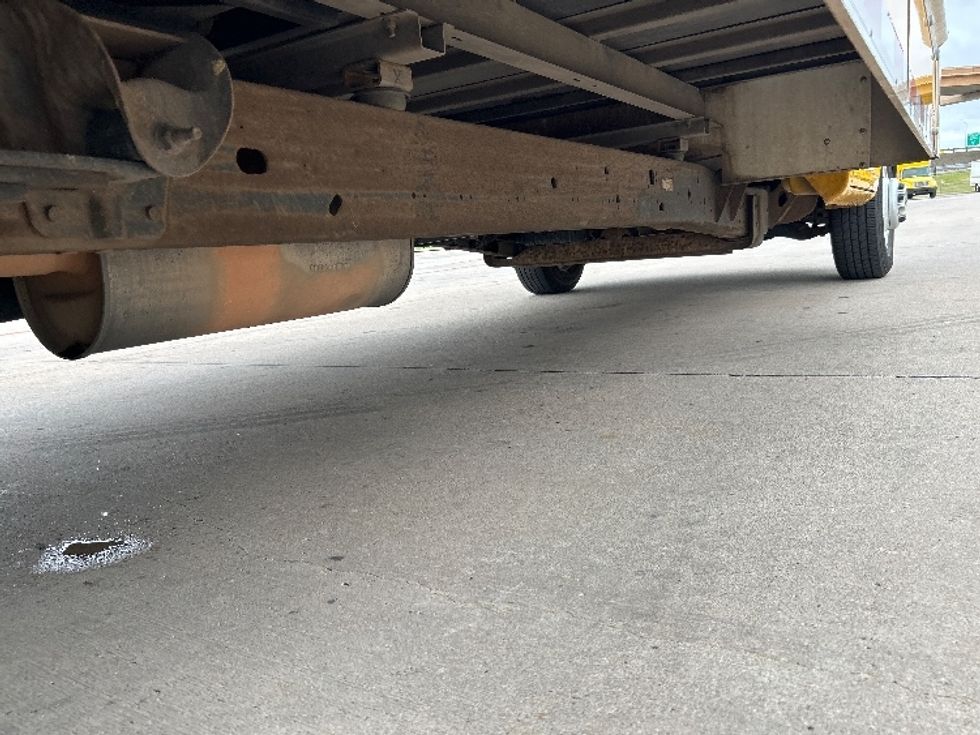Light Duty Box Truck-Light and Medium Duty Trucks-GMC-2023-Savana G33903-Odessa-TX-157,344\n\t\tmiles-$ 19,750 - Image 14