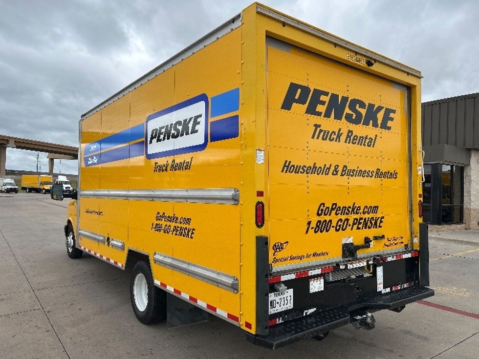 Light Duty Box Truck-Light and Medium Duty Trucks-GMC-2023-Savana G33903-Odessa-TX-157,344\n\t\tmiles-$ 19,750 - Image 6