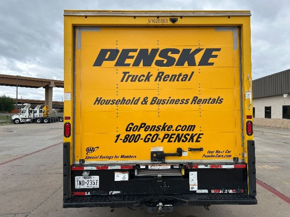 Light Duty Box Truck-Light and Medium Duty Trucks-GMC-2023-Savana G33903-Odessa-TX-157,344\n\t\tmiles-$ 19,750 - Image 7