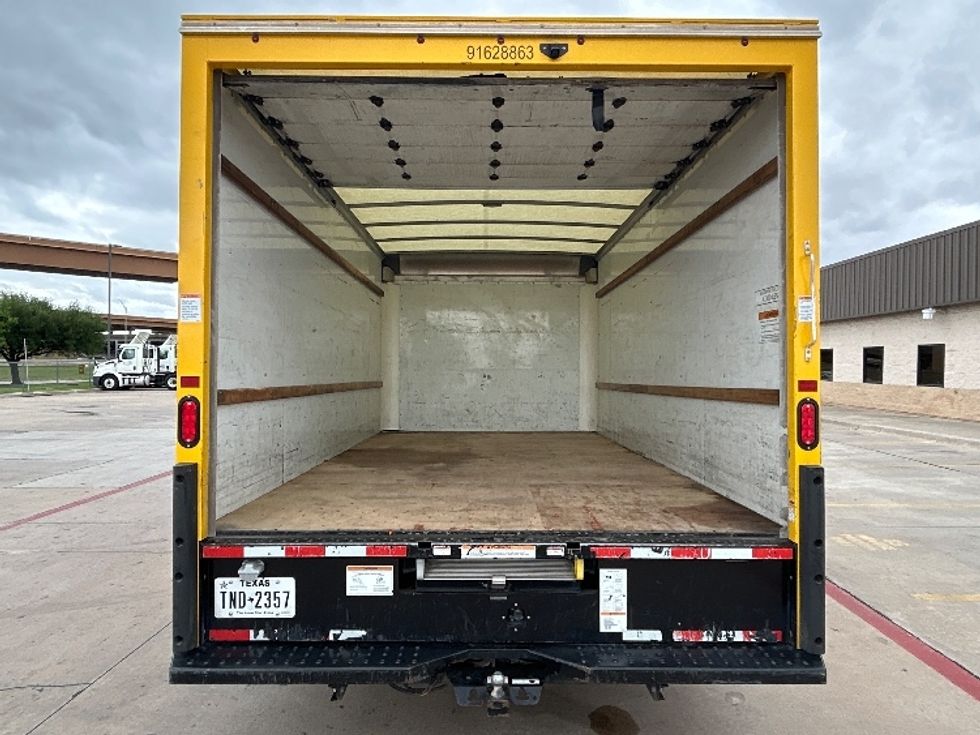 Light Duty Box Truck-Light and Medium Duty Trucks-GMC-2023-Savana G33903-Odessa-TX-157,344\n\t\tmiles-$ 19,750 - Image 8
