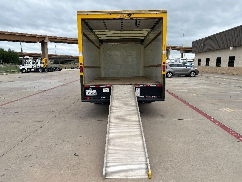 Light Duty Box Truck-Light and Medium Duty Trucks-GMC-2023-Savana G33903-Odessa-TX-157,344\n\t\tmiles-$ 19,750 - Image 9