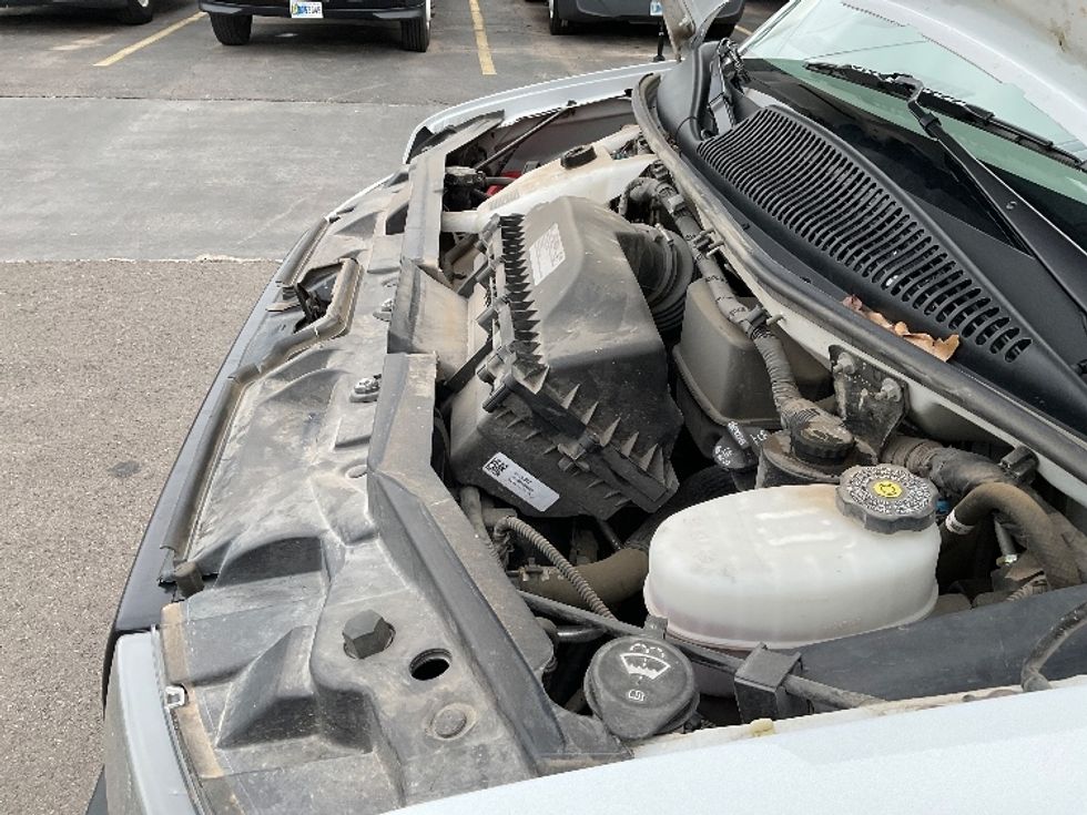 Light Duty Box Truck-Light and Medium Duty Trucks-GMC-2023-Savana G33903-Oklahoma City-OK-49,873\n\t\tmiles-$ 44,000 - Image 21