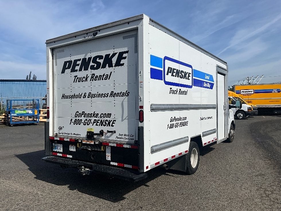 Light Duty Box Truck-Light and Medium Duty Trucks-GMC-2023-Savana G33903-Pasco-WA-56,739\n\t\tmiles-$ 41,000 - Image 13