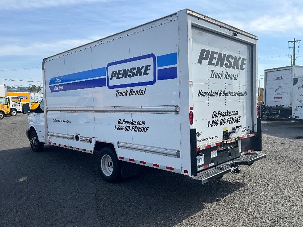 Light Duty Box Truck-Light and Medium Duty Trucks-GMC-2023-Savana G33903-Pasco-WA-56,739\n\t\tmiles-$ 41,000 - Image 6