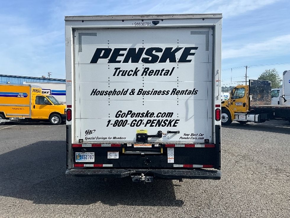 Light Duty Box Truck-Light and Medium Duty Trucks-GMC-2023-Savana G33903-Pasco-WA-56,739\n\t\tmiles-$ 41,000 - Image 7
