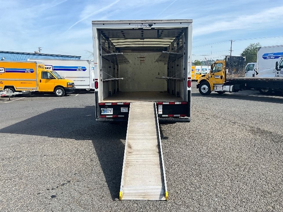 Light Duty Box Truck-Light and Medium Duty Trucks-GMC-2023-Savana G33903-Pasco-WA-56,739\n\t\tmiles-$ 41,000 - Image 9