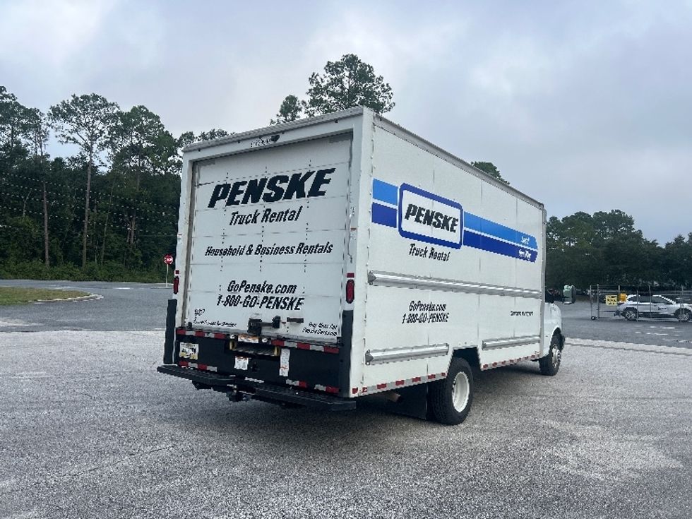 Light Duty Box Truck-Light and Medium Duty Trucks-GMC-2023-Savana G33903-Pensacola-FL-153,970\n\t\tmiles-$ 22,000 - Image 13