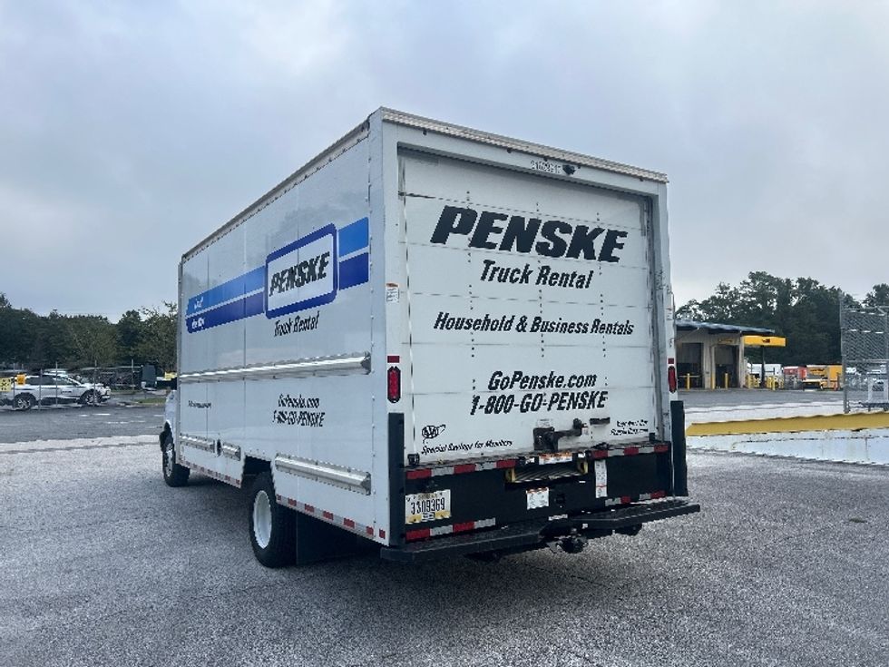 Light Duty Box Truck-Light and Medium Duty Trucks-GMC-2023-Savana G33903-Pensacola-FL-153,970\n\t\tmiles-$ 22,000 - Image 6