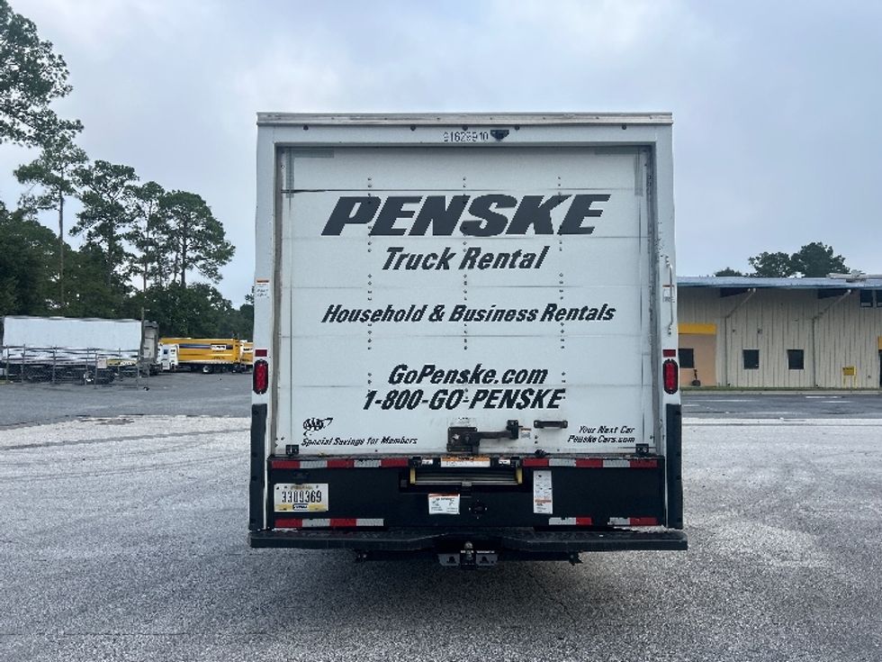 Light Duty Box Truck-Light and Medium Duty Trucks-GMC-2023-Savana G33903-Pensacola-FL-153,970\n\t\tmiles-$ 22,000 - Image 7