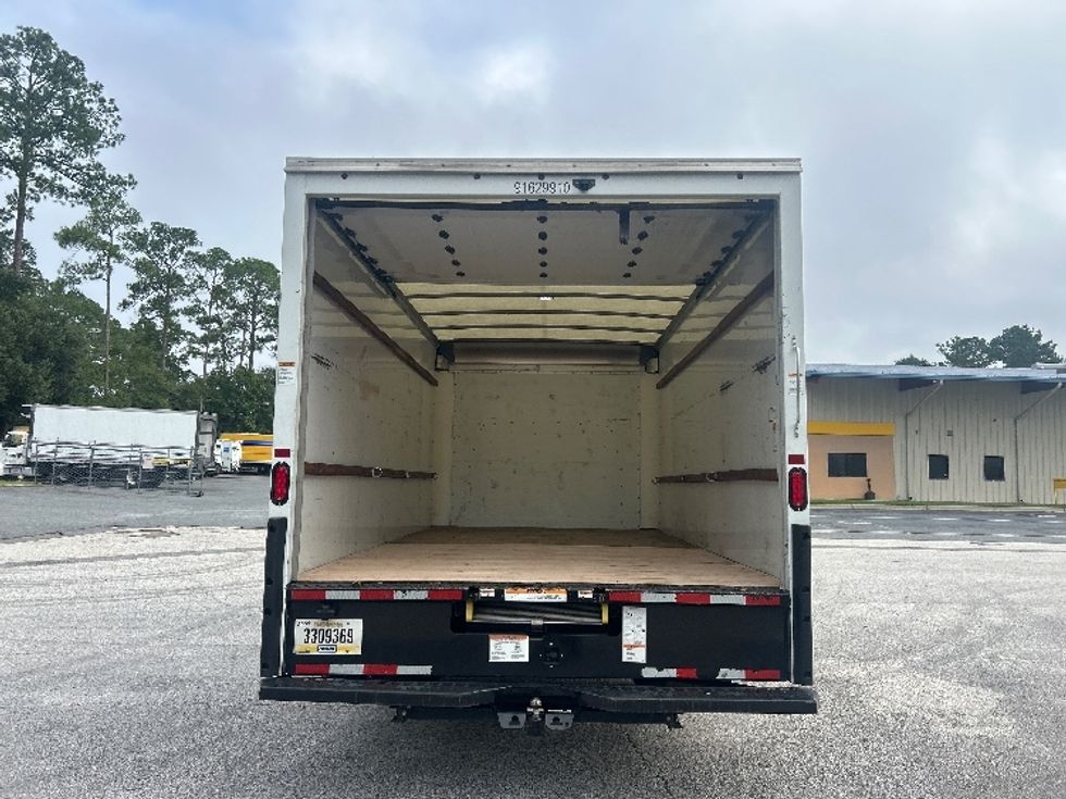Light Duty Box Truck-Light and Medium Duty Trucks-GMC-2023-Savana G33903-Pensacola-FL-153,970\n\t\tmiles-$ 22,000 - Image 8