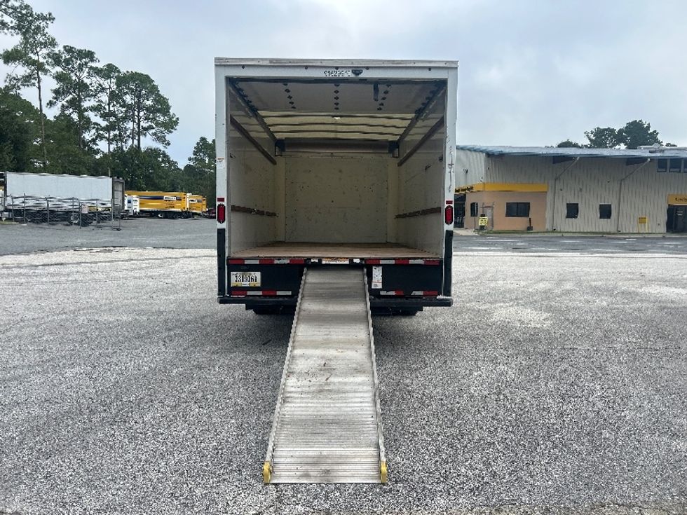 Light Duty Box Truck-Light and Medium Duty Trucks-GMC-2023-Savana G33903-Pensacola-FL-153,970\n\t\tmiles-$ 22,000 - Image 9