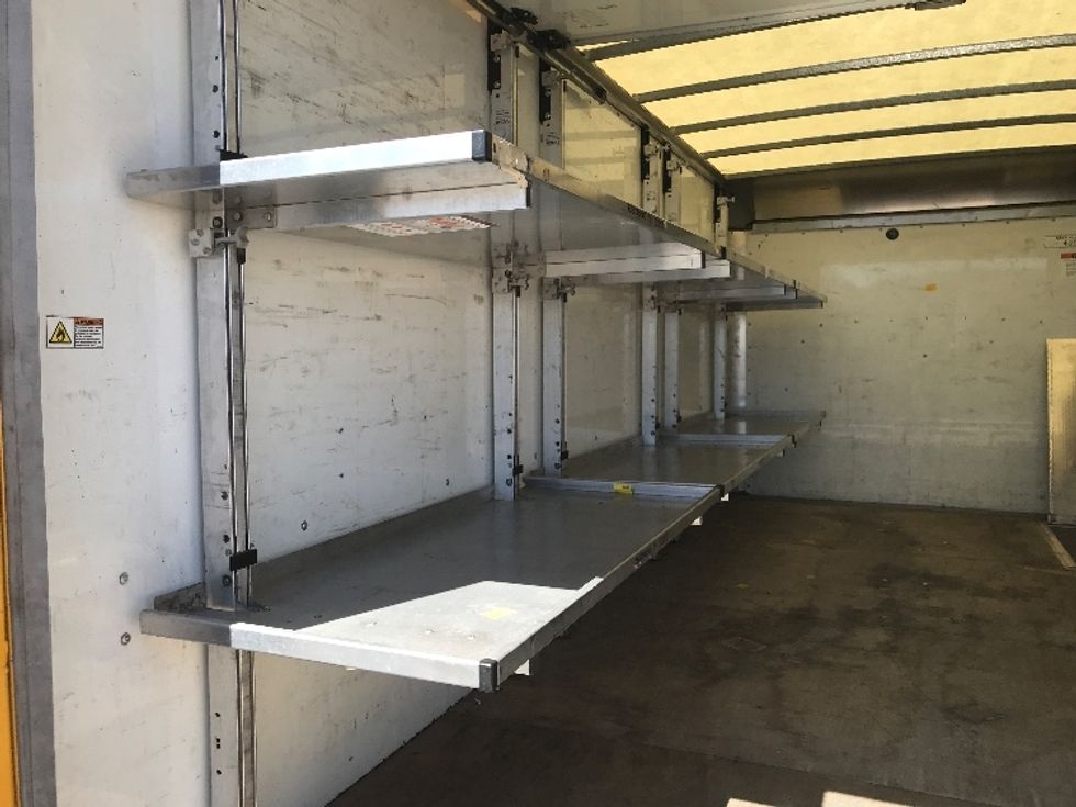 Light Duty Box Truck-Light and Medium Duty Trucks-GMC-2023-Savana G33903-Phoenix-AZ-28,988\n\t\tmiles-$ 37,500 - Image 11