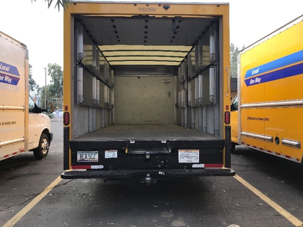 Light Duty Box Truck-Light and Medium Duty Trucks-GMC-2023-Savana G33903-Phoenix-AZ-28,988\n\t\tmiles-$ 37,500 - Image 26