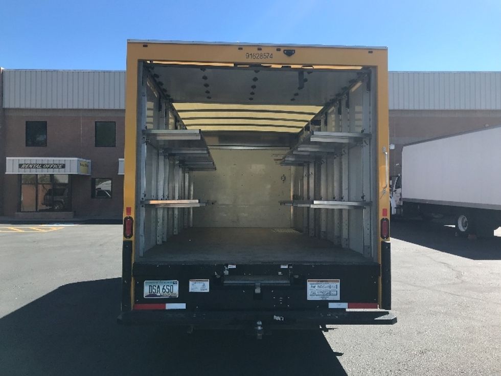 Light Duty Box Truck-Light and Medium Duty Trucks-GMC-2023-Savana G33903-Phoenix-AZ-37,858\n\t\tmiles-$ 36,500 - Image 26