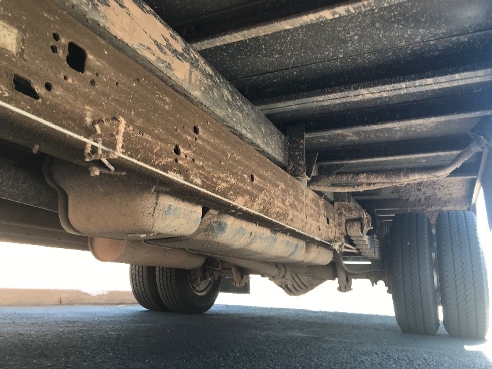 Light Duty Box Truck-Light and Medium Duty Trucks-GMC-2023-Savana G33903-Phoenix-AZ-37,858\n\t\tmiles-$ 36,500 - Image 5