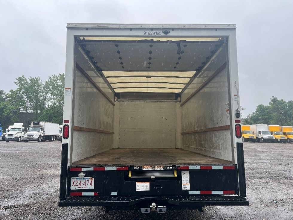 Light Duty Box Truck-Light and Medium Duty Trucks-GMC-2023-Savana G33903-Springfield-MA-73,444\n\t\tmiles-$ 35,000 - Image 8