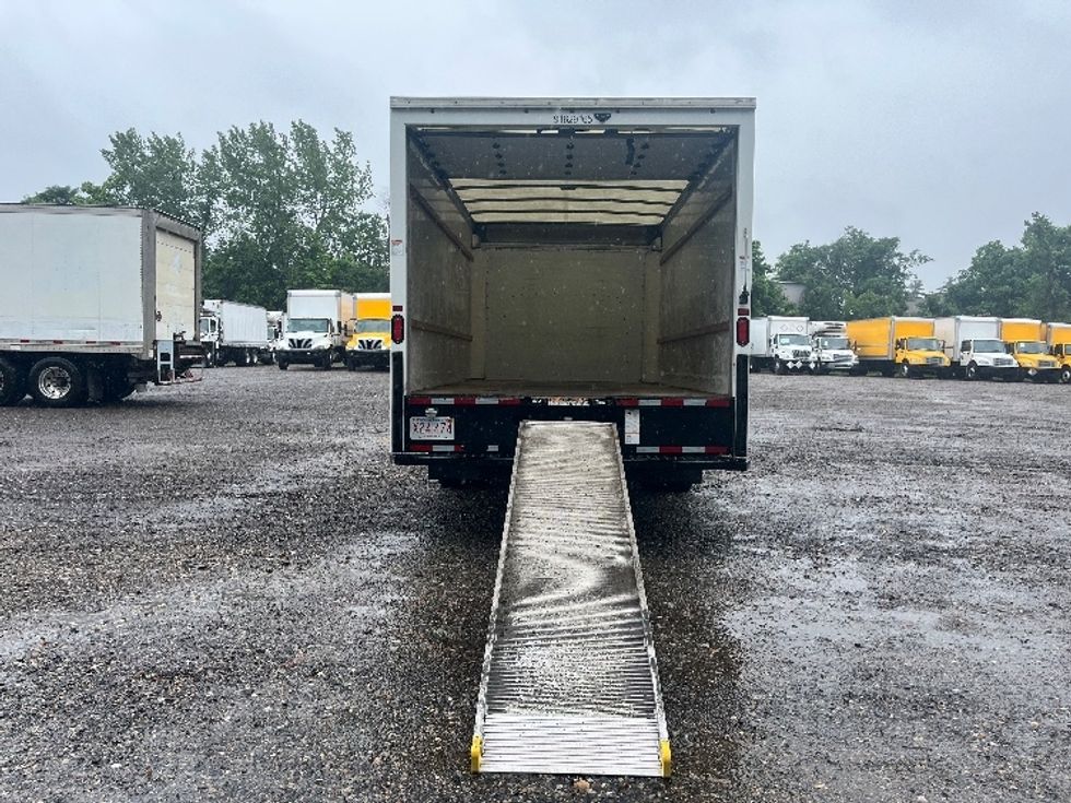 Light Duty Box Truck-Light and Medium Duty Trucks-GMC-2023-Savana G33903-Springfield-MA-73,444\n\t\tmiles-$ 35,000 - Image 9