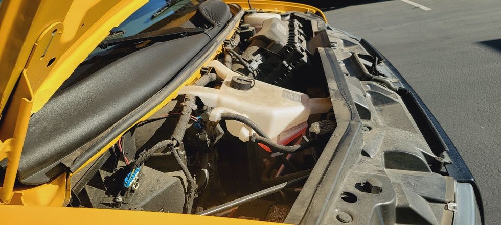 Light Duty Box Truck-Light and Medium Duty Trucks-GMC-2023-Savana G33903-Torrance-CA-36,373\n\t\tmiles-$ 46,000 - Image 23