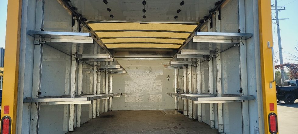 Light Duty Box Truck-Light and Medium Duty Trucks-GMC-2023-Savana G33903-Torrance-CA-36,373\n\t\tmiles-$ 46,000 - Image 26