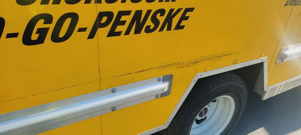 Light Duty Box Truck-Light and Medium Duty Trucks-GMC-2023-Savana G33903-Torrance-CA-36,373\n\t\tmiles-$ 46,000 - Image 27