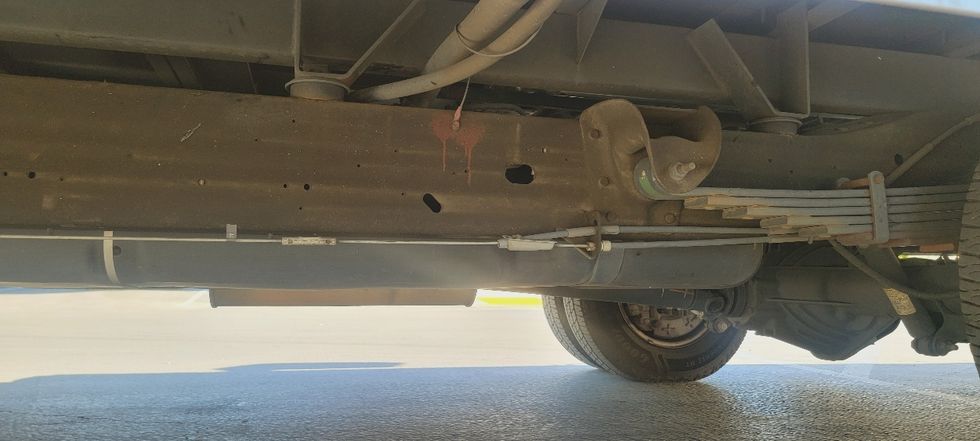 Light Duty Box Truck-Light and Medium Duty Trucks-GMC-2023-Savana G33903-Torrance-CA-36,373\n\t\tmiles-$ 46,000 - Image 5