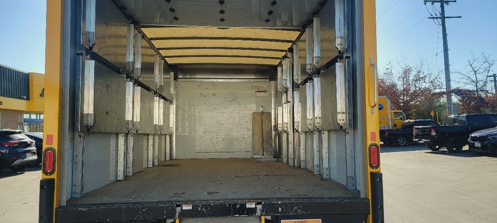 Light Duty Box Truck-Light and Medium Duty Trucks-GMC-2023-Savana G33903-Torrance-CA-36,373\n\t\tmiles-$ 46,000 - Image 8