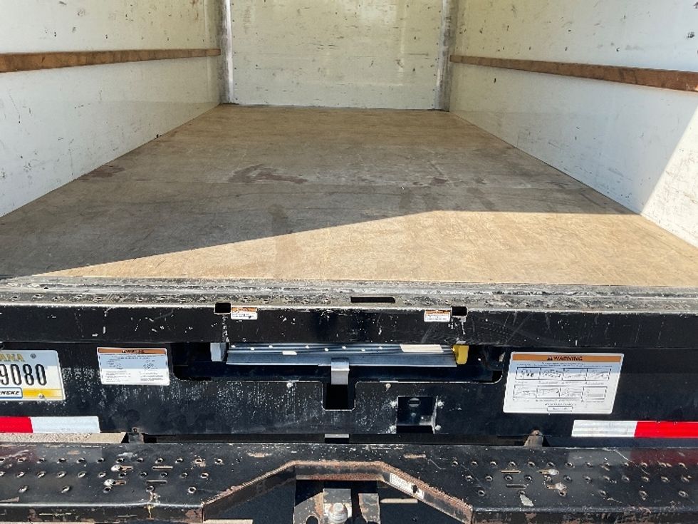 Light Duty Box Truck-Light and Medium Duty Trucks-GMC-2023-Savana G33903-Tulsa-OK-104,333\n\t\tmiles-$ 32,000 - Image 10