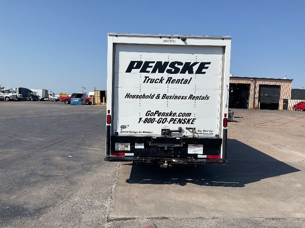 Light Duty Box Truck-Light and Medium Duty Trucks-GMC-2023-Savana G33903-Tulsa-OK-104,333\n\t\tmiles-$ 32,000 - Image 7
