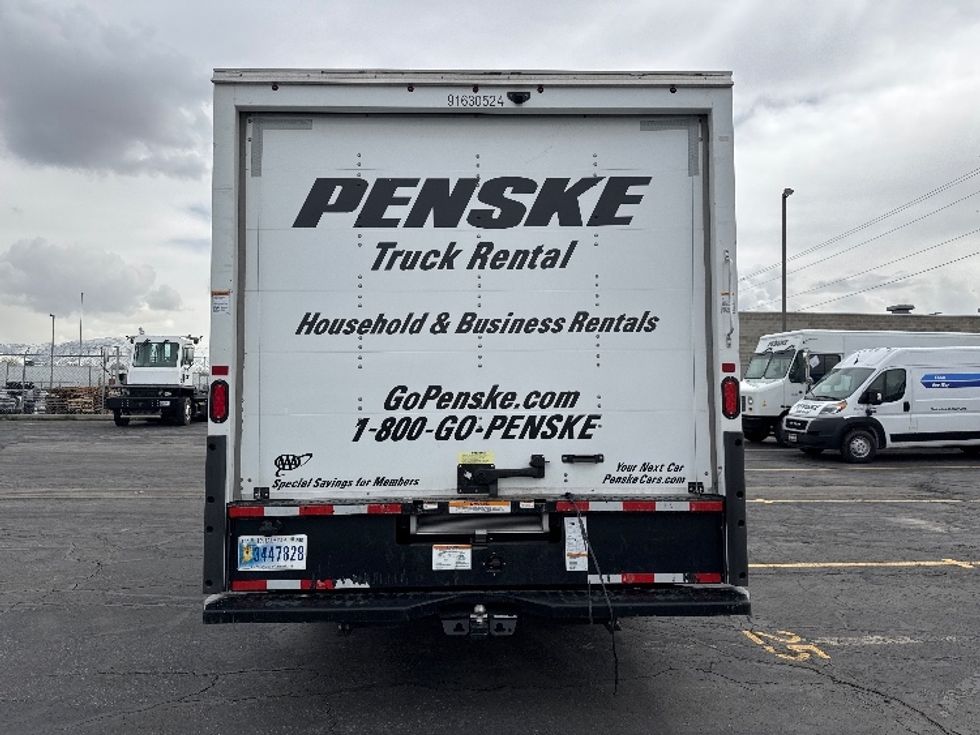 Light Duty Box Truck-Light and Medium Duty Trucks-GMC-2023-Savana G33903-West Valley City-UT-32,696\n\t\tmiles-$ 50,500 - Image 7