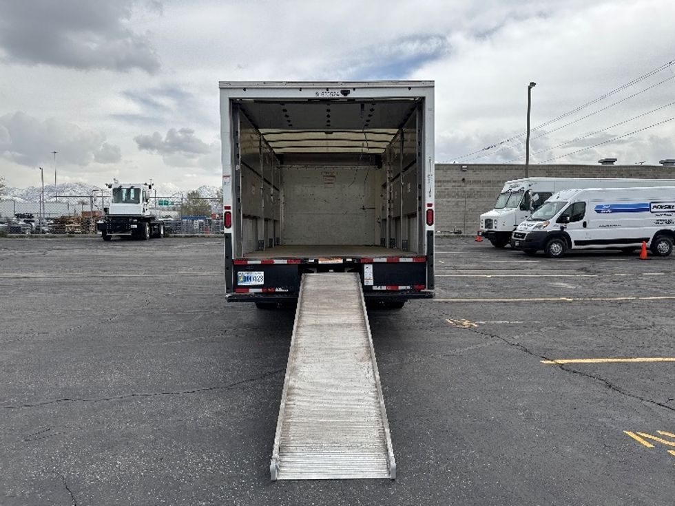 Light Duty Box Truck-Light and Medium Duty Trucks-GMC-2023-Savana G33903-West Valley City-UT-32,696\n\t\tmiles-$ 50,500 - Image 9