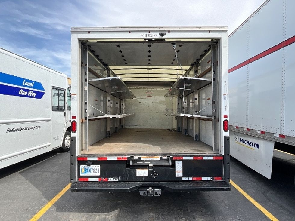 Light Duty Box Truck-Light and Medium Duty Trucks-GMC-2023-Savana G33903-West Valley City-UT-32,696\n\t\tmiles-$ 50,500 - Image 8