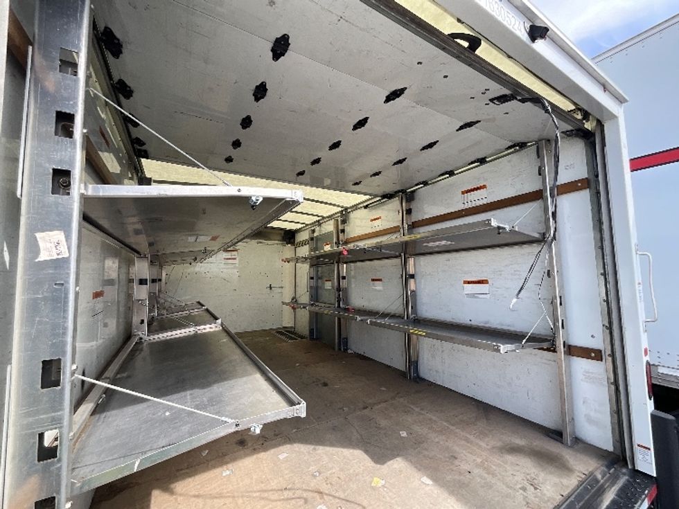 Light Duty Box Truck-Light and Medium Duty Trucks-GMC-2023-Savana G33903-West Valley City-UT-32,696\n\t\tmiles-$ 50,500 - Image 12