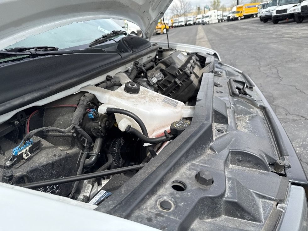 Light Duty Box Truck-Light and Medium Duty Trucks-GMC-2023-Savana G33903-West Valley City-UT-32,696\n\t\tmiles-$ 50,500 - Image 23