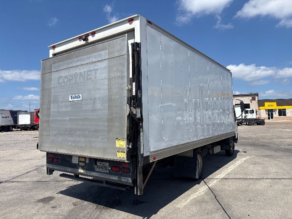 Light Duty Box Truck-Light and Medium Duty Trucks-Hino-2017-155-Arlington-TX-196,072\n\t\tmiles-$ 14,000 - Image 13
