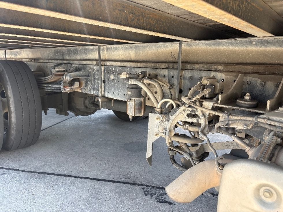 Light Duty Box Truck-Light and Medium Duty Trucks-Hino-2017-155-Arlington-TX-196,072\n\t\tmiles-$ 14,000 - Image 14