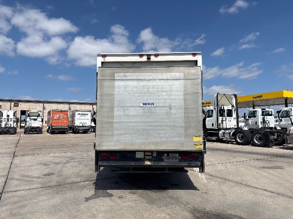 Light Duty Box Truck-Light and Medium Duty Trucks-Hino-2017-155-Arlington-TX-196,072\n\t\tmiles-$ 14,000 - Image 7