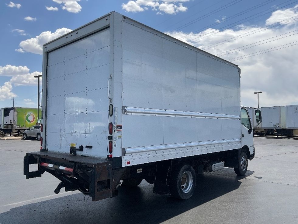 Light Duty Box Truck-Light and Medium Duty Trucks-Hino-2017-155-Greeley-CO-73,835\n\t\tmiles-$ 38,500 - Image 13