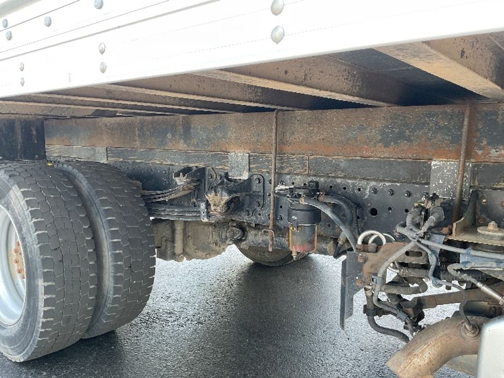 Light Duty Box Truck-Light and Medium Duty Trucks-Hino-2017-155-Greeley-CO-73,835\n\t\tmiles-$ 38,500 - Image 14