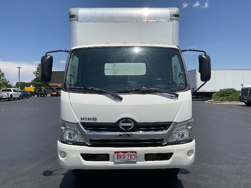 Light Duty Box Truck-Light and Medium Duty Trucks-Hino-2017-155-Greeley-CO-73,835\n\t\tmiles-$ 38,500 - Image 2