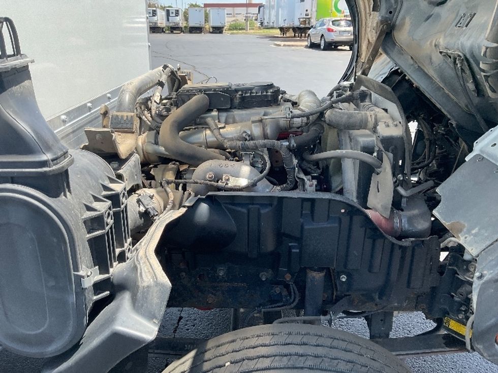 Light Duty Box Truck-Light and Medium Duty Trucks-Hino-2017-155-Greeley-CO-73,835\n\t\tmiles-$ 38,500 - Image 23