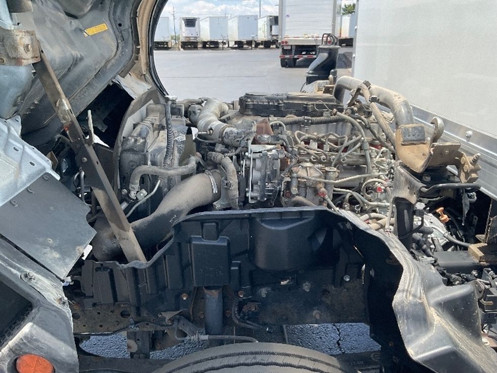 Light Duty Box Truck-Light and Medium Duty Trucks-Hino-2017-155-Greeley-CO-73,835\n\t\tmiles-$ 38,500 - Image 24