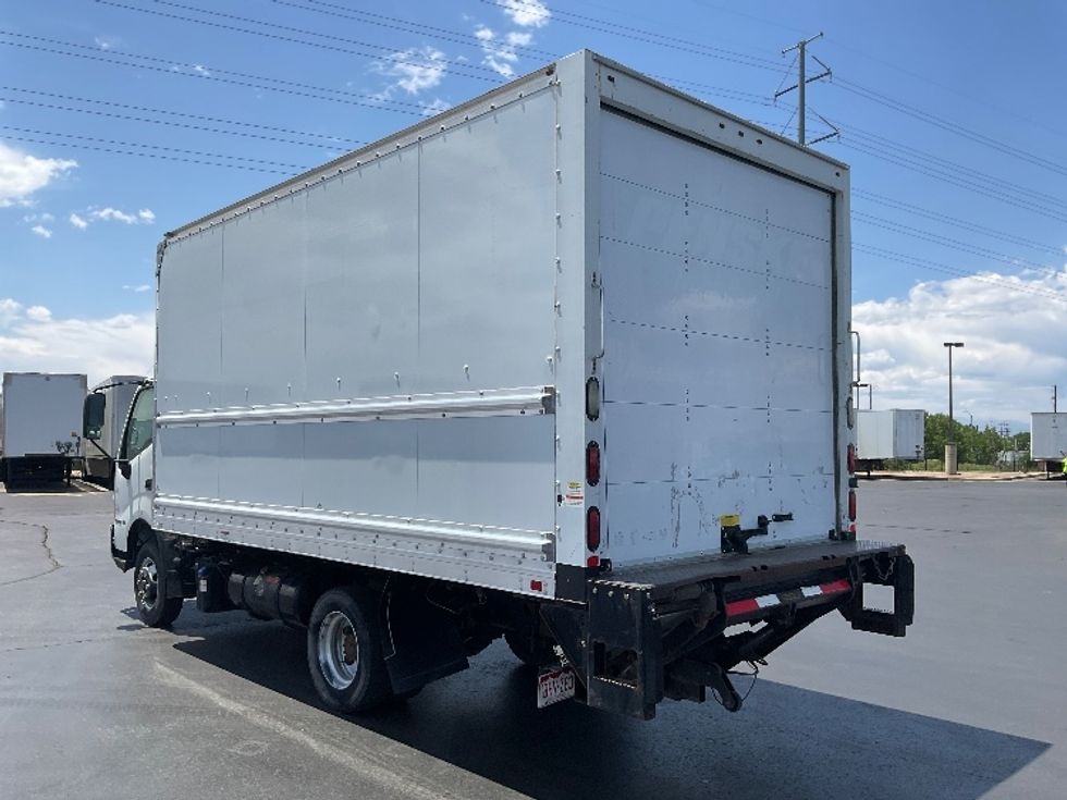 Light Duty Box Truck-Light and Medium Duty Trucks-Hino-2017-155-Greeley-CO-73,835\n\t\tmiles-$ 38,500 - Image 6