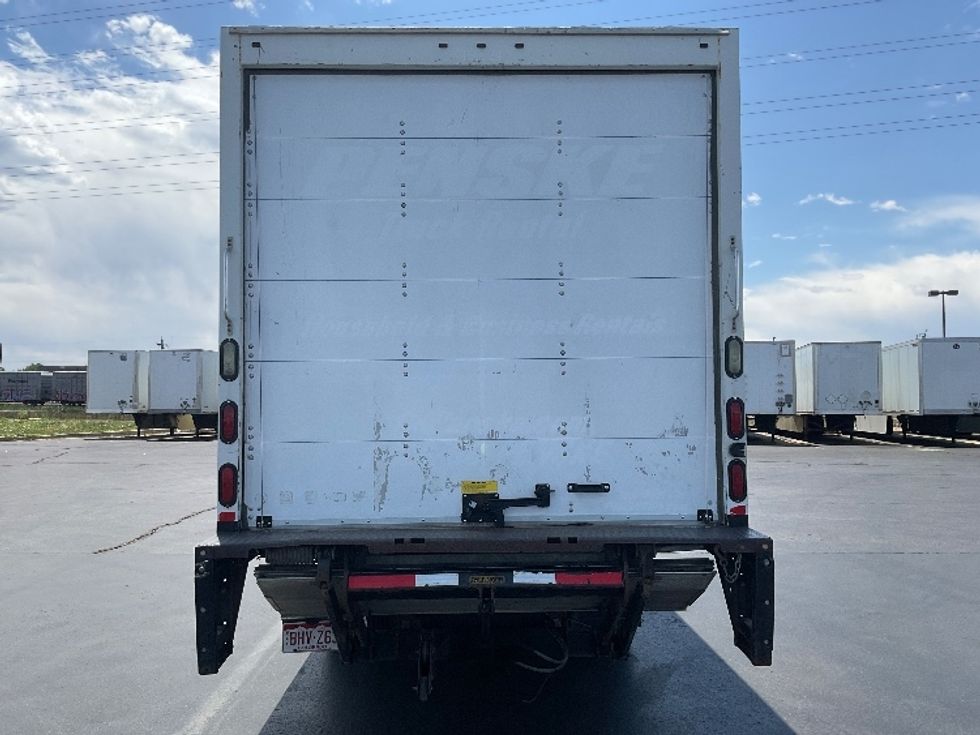 Light Duty Box Truck-Light and Medium Duty Trucks-Hino-2017-155-Greeley-CO-73,835\n\t\tmiles-$ 38,500 - Image 7